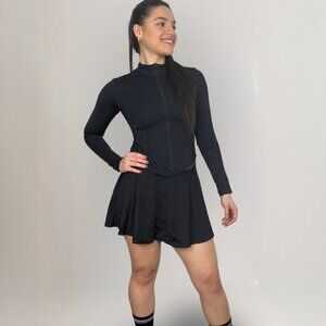 Tennis Skorts - Black